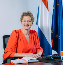 Marian de Yonq: WUF13 forumunda Niderland nümayəndə heyətinə Haaqa meri başçılıq edəcək